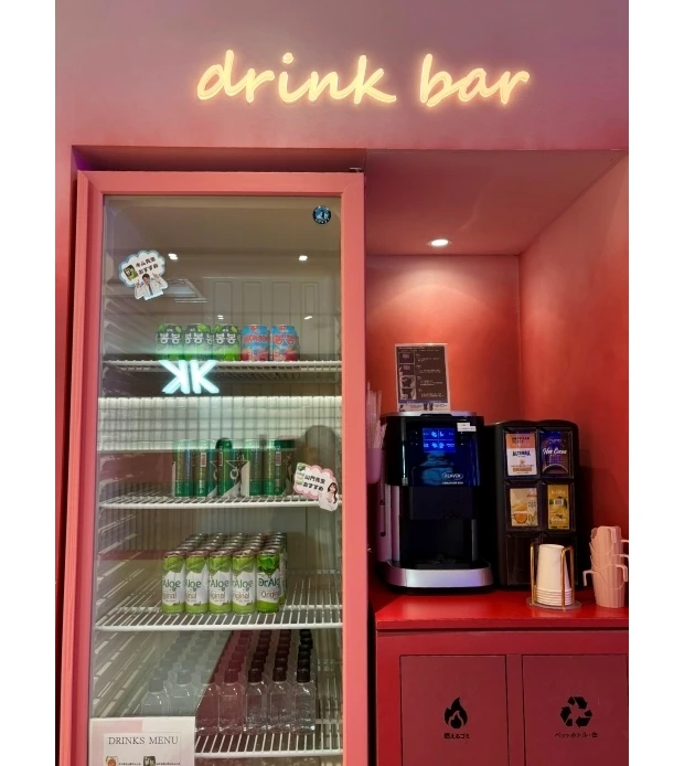 渡韓しなくてもOK!? 新大久保のClinicK Blossomで韓国式肌管理_3_1