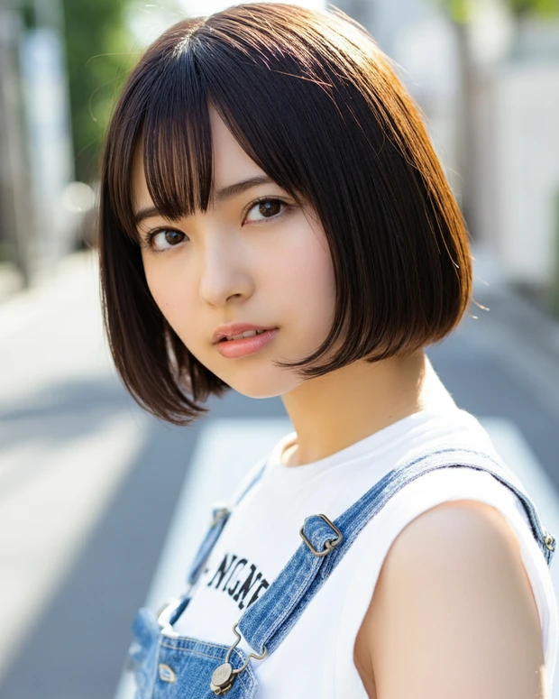 ボブヘアスタイルにはワンカールパーマ、ストレートパーマがオススメ❗️表参道美容師が徹底解説❗️_2_1