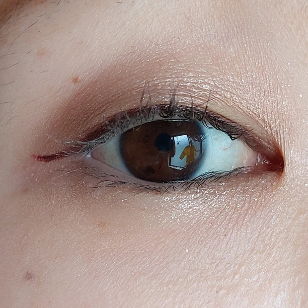 【河北裕介コラボ、ラブライナー新色を徹底解説！】ローズピンクブラウンとワインブラウンの限定2色をスウォッチ！絶妙ピンクカラーを楽しもう♪_6_1