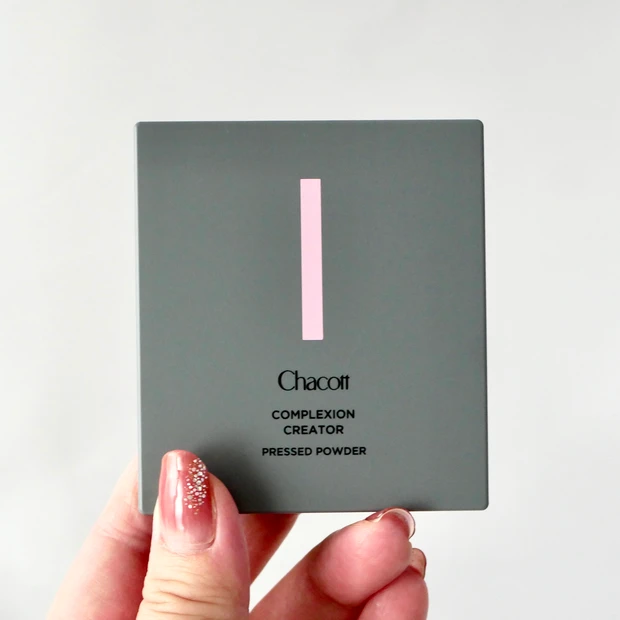 チャコット プレストパウダー コンプレクションクリエイター サイズ 