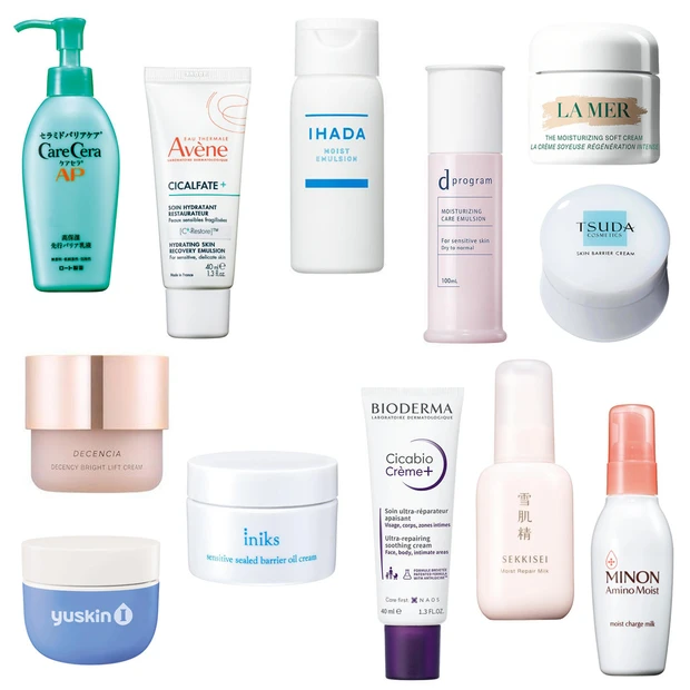 【敏感肌におすすめの乳液＆クリーム24選】ドラッグストアで買えるプチプラ…