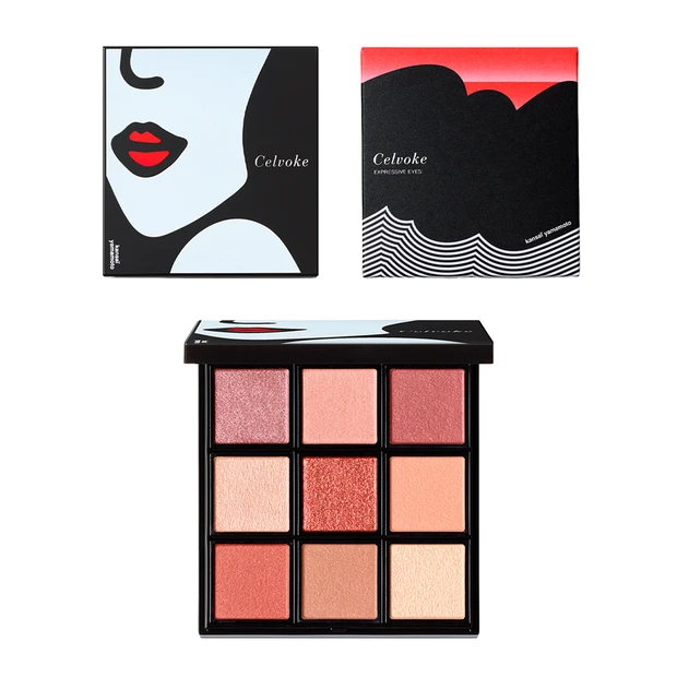 セルヴォーク エクスプレッシヴ アイズ EX05 Awaking Muse Celvoke×kansaï yamamoto