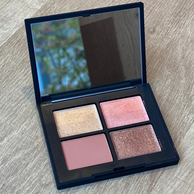 【NARS】クワッドアイシャドー　01801