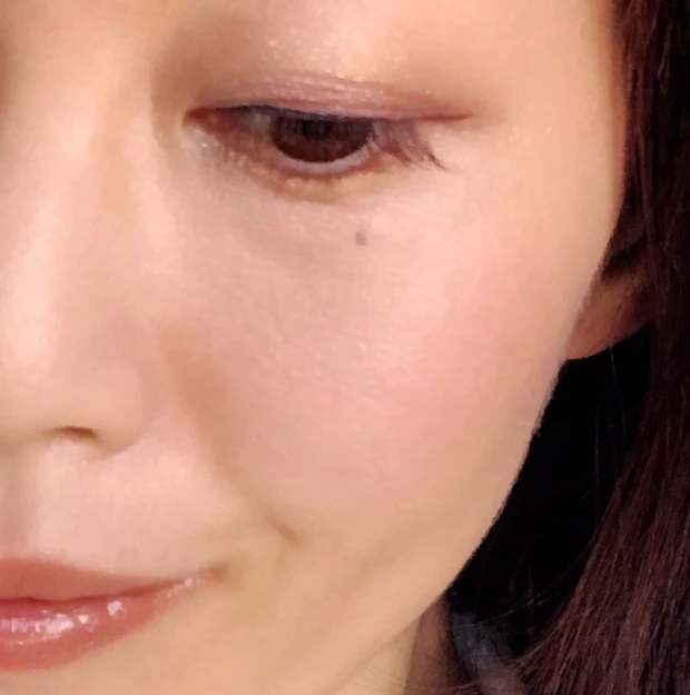 スック メルティングパウダーブラッシュ105白空