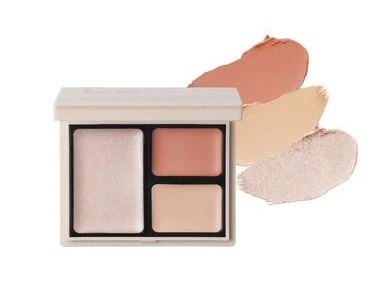 安達祐実 プロデュース コスメブランド パーフェクトベースパレット