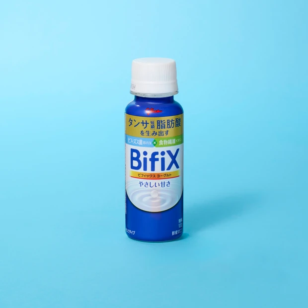 短鎖脂肪酸 ヨーグルト おすすめ 江崎グリコ BifiXヨーグルト ドリンクタイプ〈やさしい甘さ〉