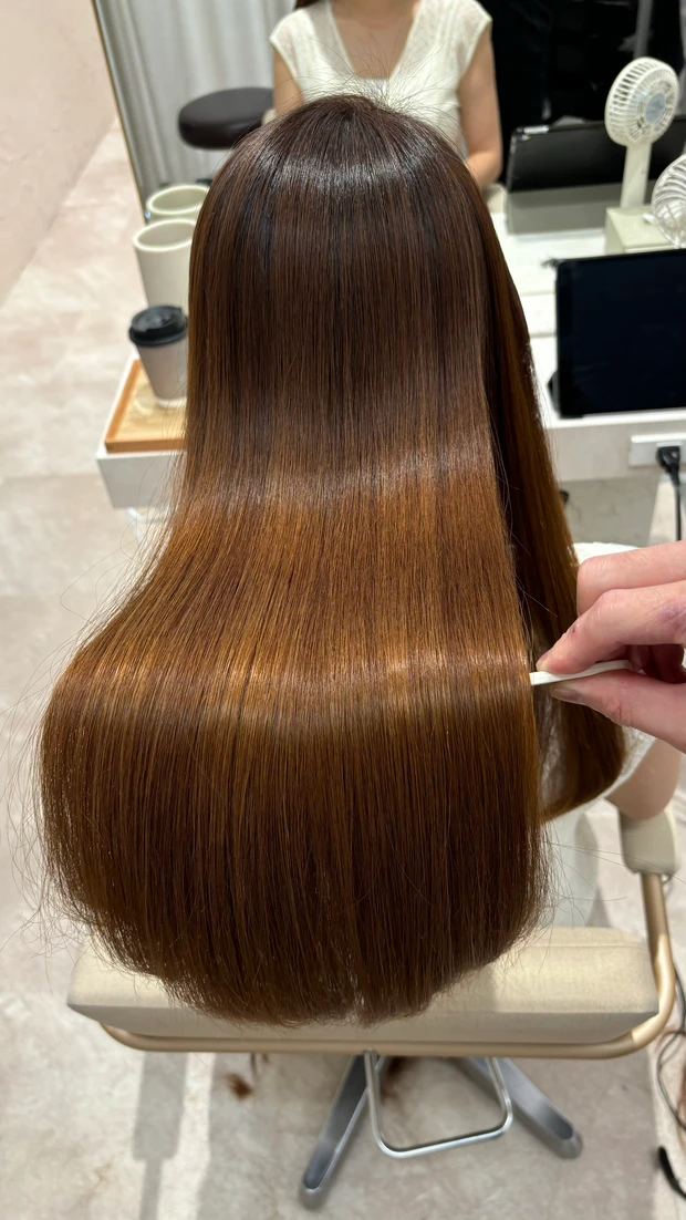 【梅雨のくせ毛対策】酸性ストレートって知ってる？2ヶ月先まで予約の取れないサロン「sins」に行ってみた！_6