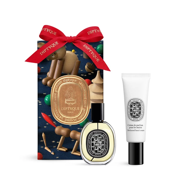 ディプティック（DIPTYQUE） 限定版 サプライズセット オルフェン クリスマスコフレ 2026 コフレ