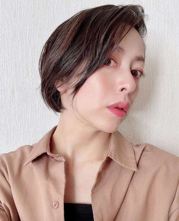 【人生初】ショートデビュー！冬を楽しみたいニューヘアスタイル♡_3