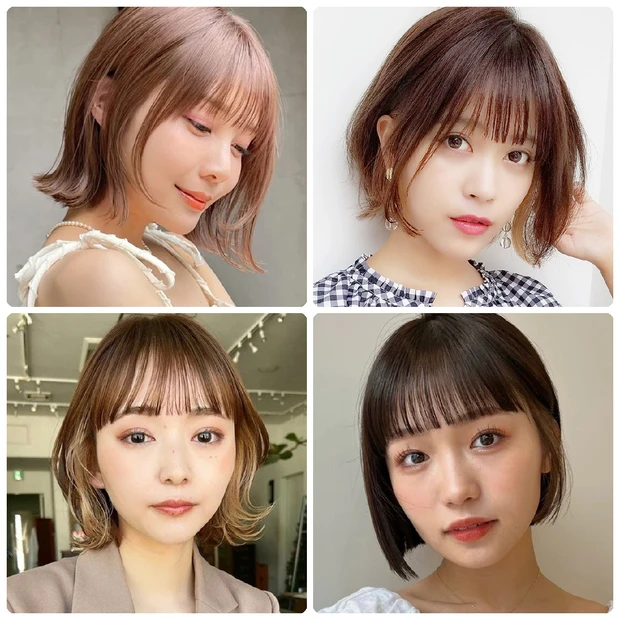 インナーカラーの髪型・ヘアスタイルまとめ【最新ヘアカタログ】
