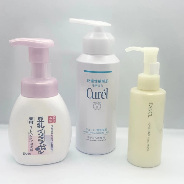 冬でも朝洗顔は必要？乾燥肌におすすめ【洗顔料3選】_7