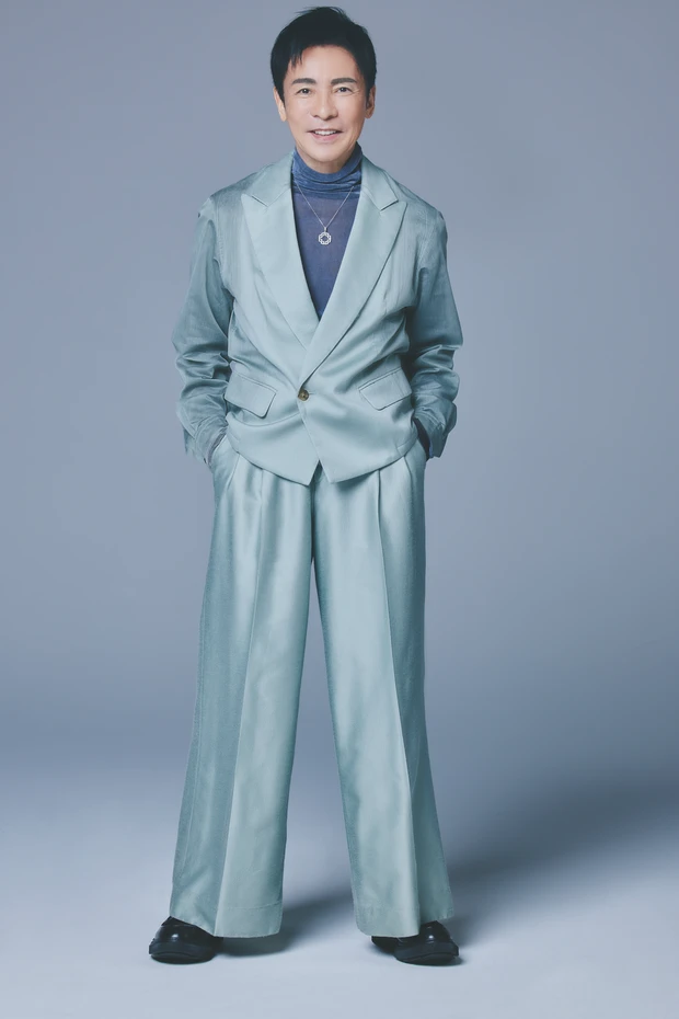 郷ひろみ 美の歴史 コンサート情報 インタビュー