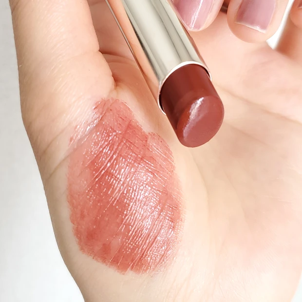 RMK デューイーメルト リップカラー 02 レイディアント ラセット イエベ