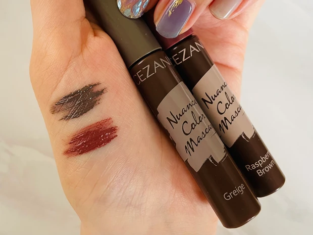 セザンヌ(CAZANNE)の9月上旬発売、新作アイテム達をレビュー♡【プチプラコスメ】_7