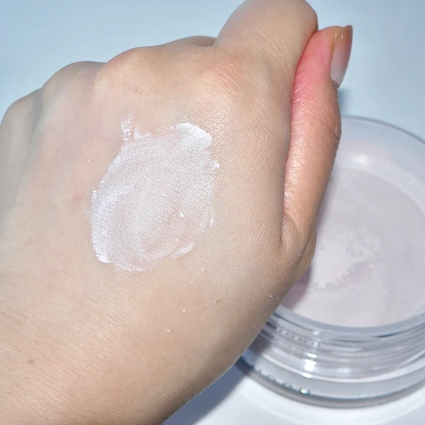 SUQQU スック ザ ルースパウダー ベストコスメ テクスチャー