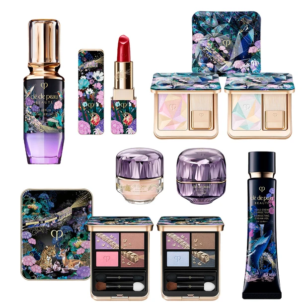 クリスマスコフレ2025】クレ・ド・ポー ボーテのホリデー