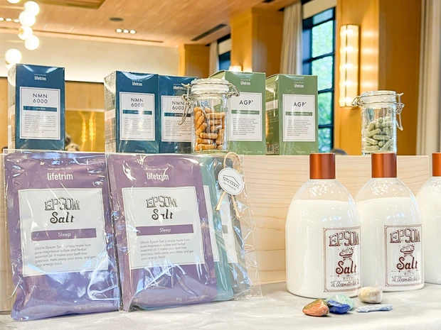 心地よい上質な暮らしの展示会「クリエーション・アムール 2022AW」レポ_10