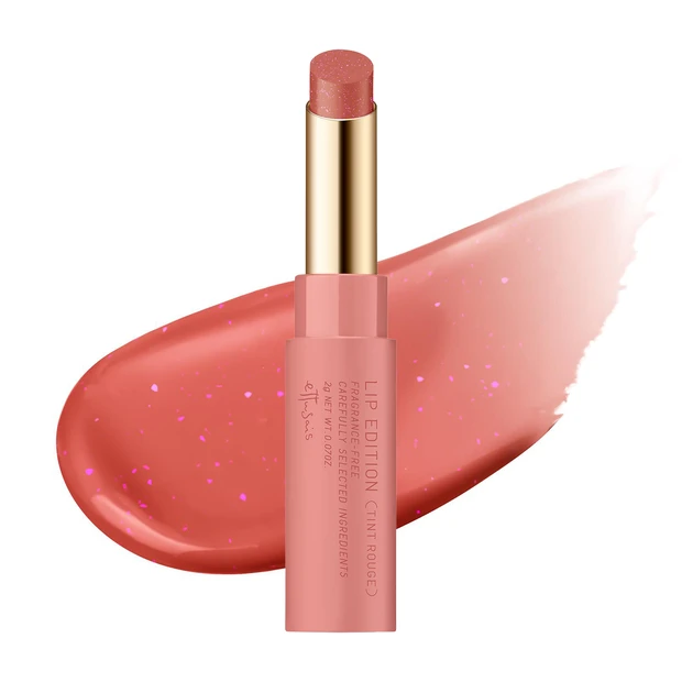 プチプラコスメ オレンジメイク エテュセ リップエディション(ティントルージュ) 12