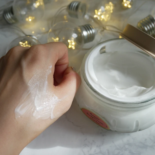 【SABON】最も高い保湿力!リペアボディクリームで寝ている間に潤いケア《12/26発売》_3