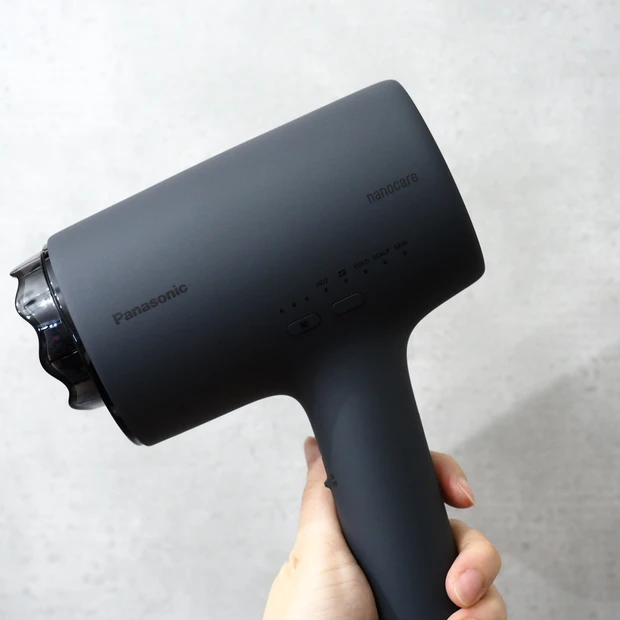 Panasonic パナソニック ヘアードライヤー ナノケア EH-NA0K
