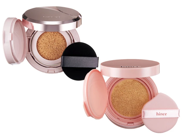 【長井かおりさん完全監修】肌の凹凸カバーならクッションファンデがおすすめ！