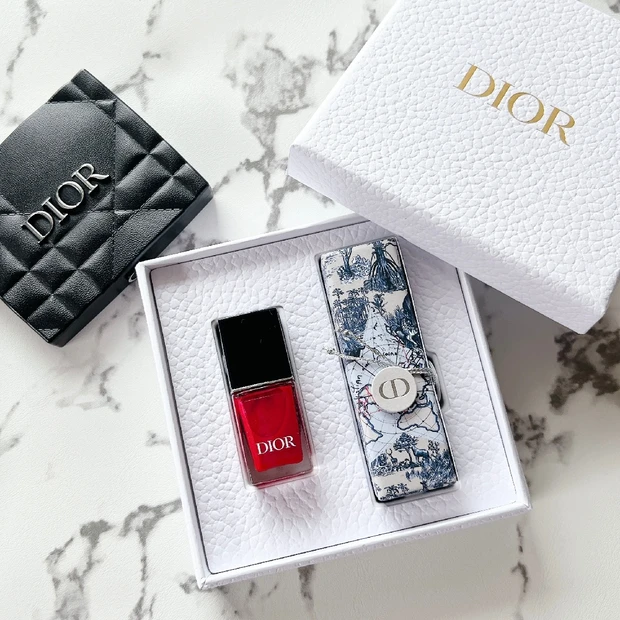 大人のご褒美♡Diorクリスタル会員バースデーギフト大公開