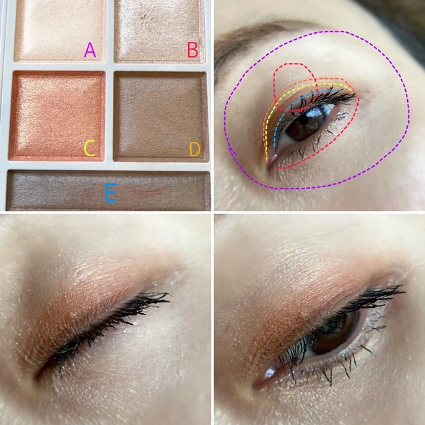 これは画期的!!光を集めて立体感ある目元に♡♡《ヴィセリシェの新作アイシャドウをレビュー》_3_1