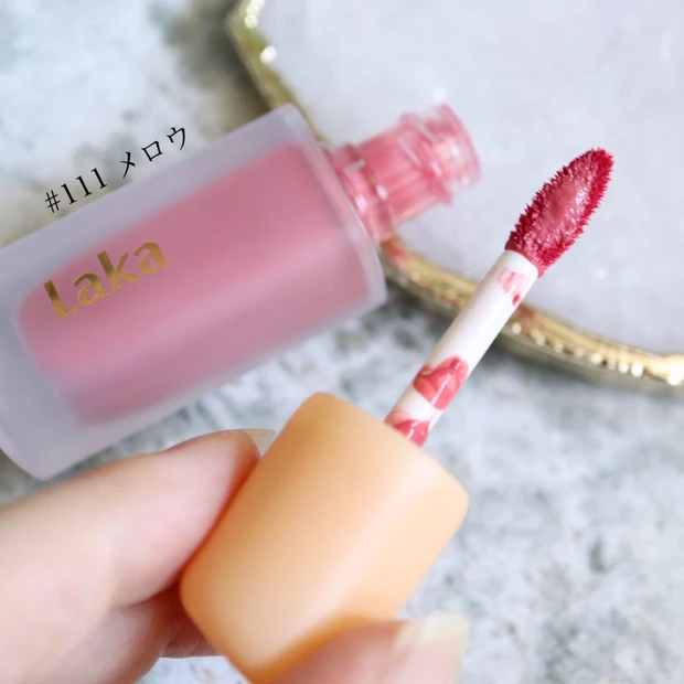 Laka フルーティーグラムティント #111 メロウ