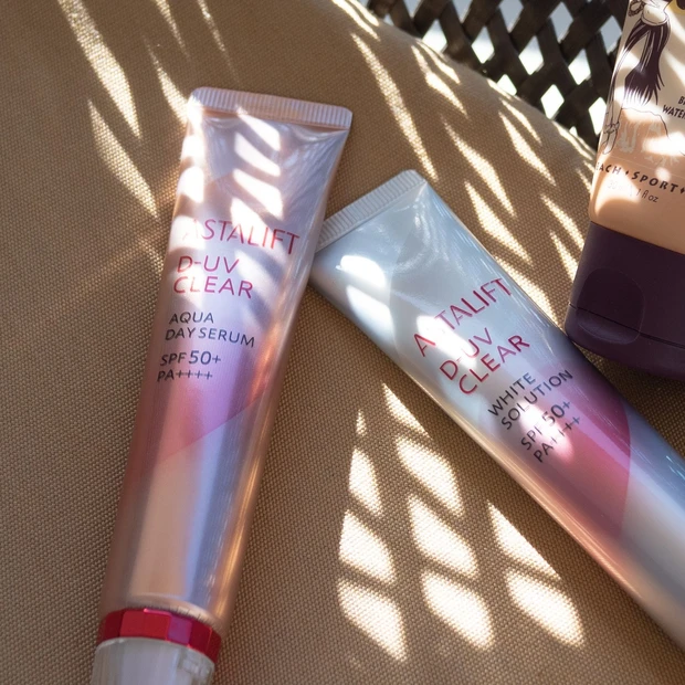 アスタリフト D-UVクリアシリーズ