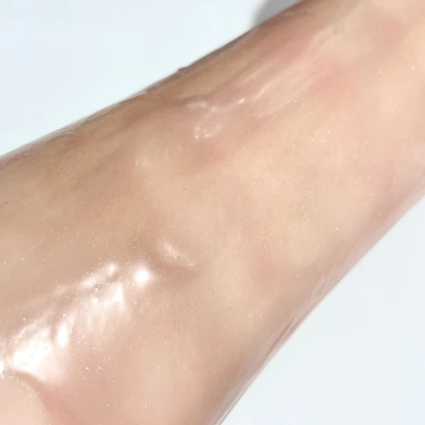 THE BODY SHOP　サンプチュアス クレンジングバター CA