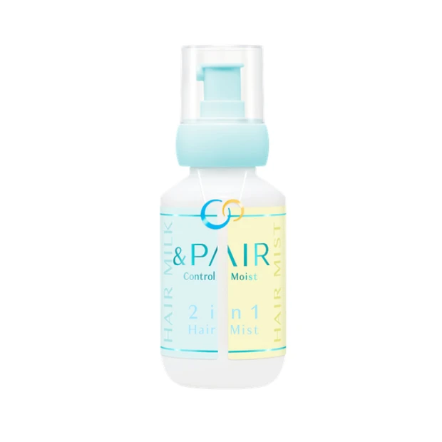 コントロール モイスト 2in1  ヘアミルクミスト