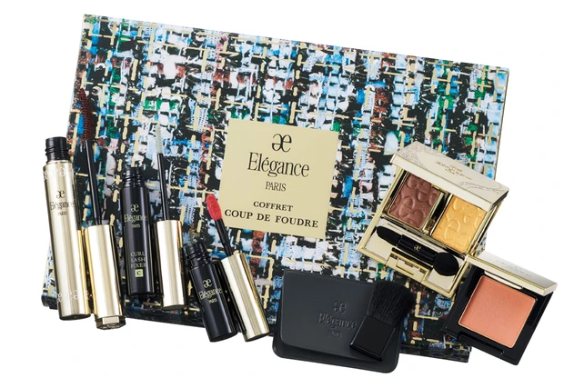 エレガンス コフレ クードゥフードル ¥8250