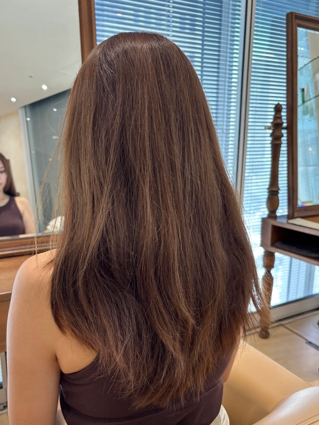 大人のうねり毛問題どうしてる？アラフォーからの縮毛矯正デビュー_3