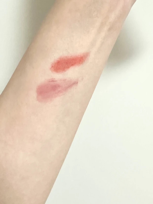 パケから可愛い中華コスメ♪
おすすめリップご紹介♡_3