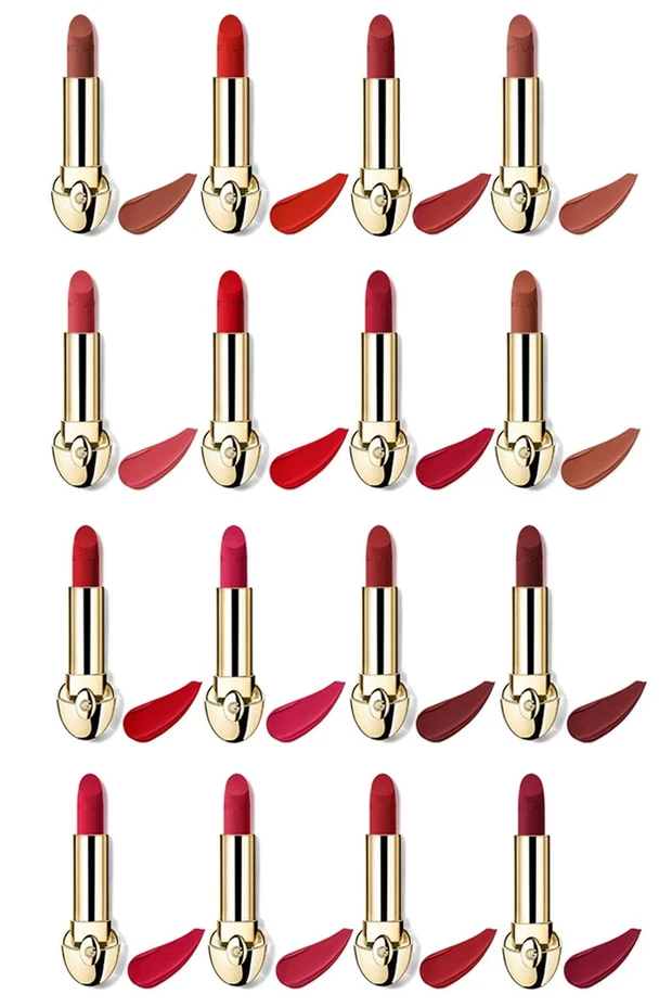 ゲラン ルージュ ジェ ラグジュリアス ヴェルヴェット(リップスティック)