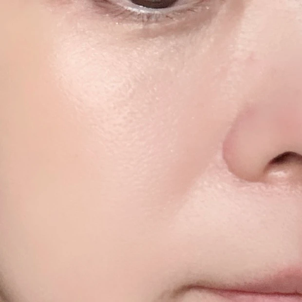 【マキアージュ新作】大人気ファンデ「エッセンスリキッドEX」と同シリーズ下地が登場！同時発売パウダーもレビュー｜崩れにくさを徹底検証_17