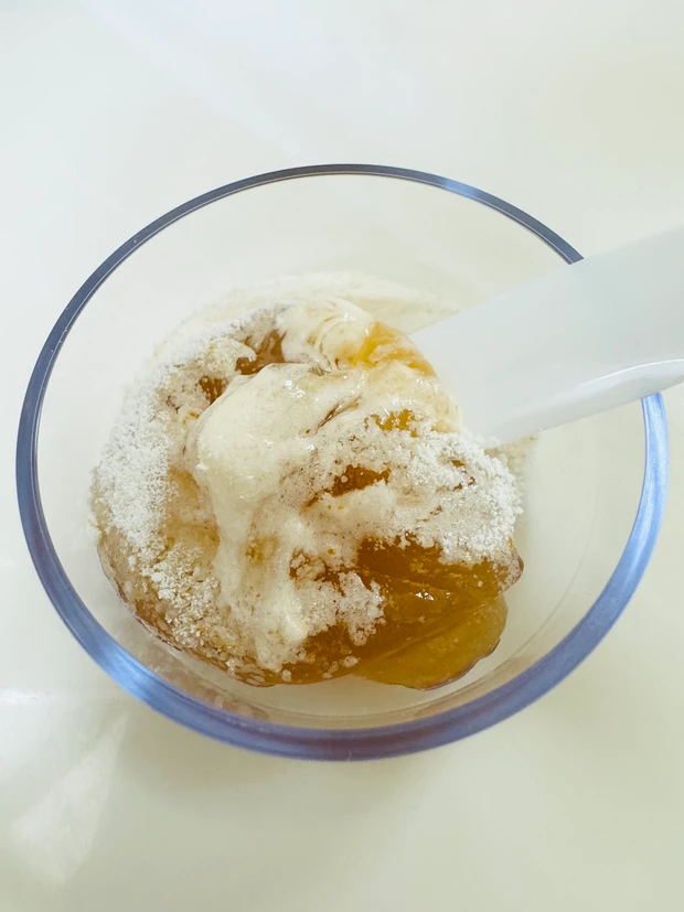 メディプローラーのCO2ジェルマスク