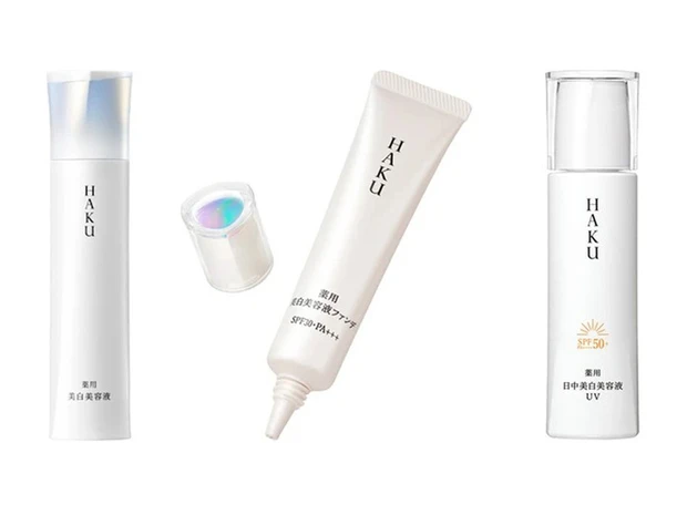 HAKUのベストコスメ受賞アイテムまとめ