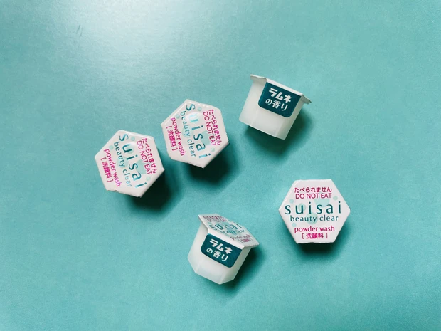 【suisai】の酵素洗顔パウダーに皆大好き！森永ラムネの香りが数量限定で発売★洗うたびに透明感がアップ！_3_2