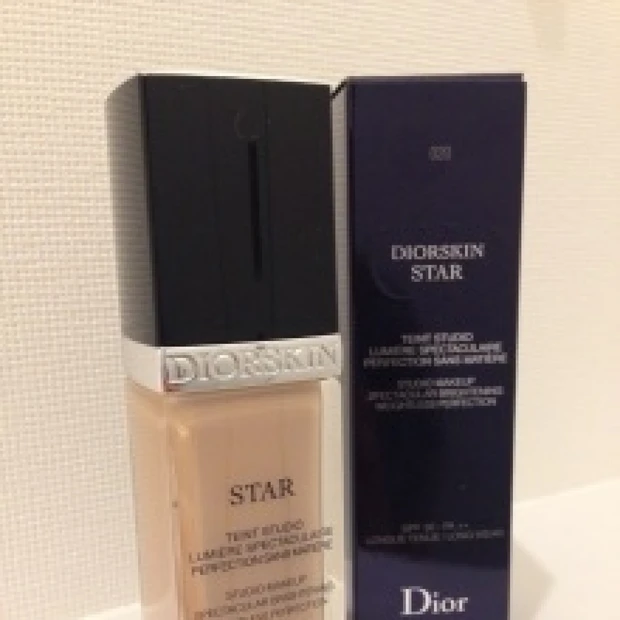 ＜ Diorの新作リキッドファンデ＆スポンジがすごい！！超ナチュラル艶肌に☆ ＞