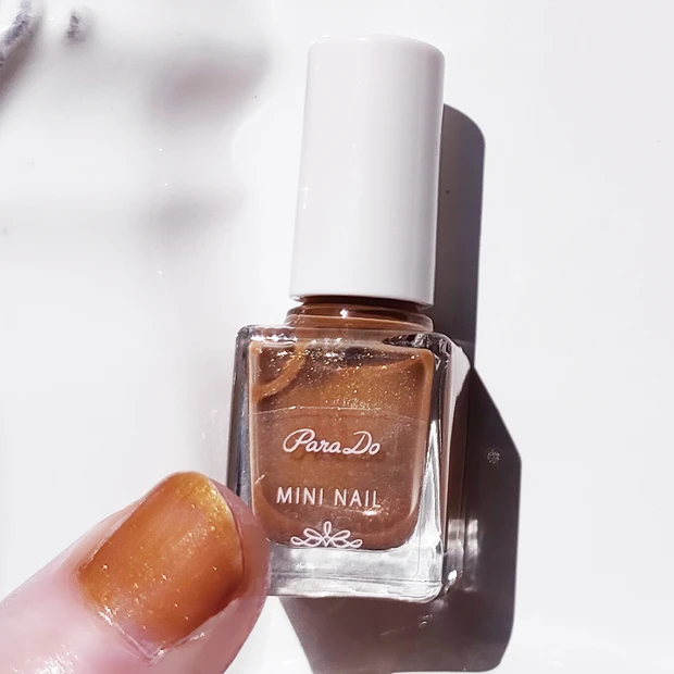 【コンビニコスメ】パラドゥミニネイル2024春夏全色スウォッチ！プチプラなのに優秀♡「プレイカクテルズ」セブンイレブン_3_1