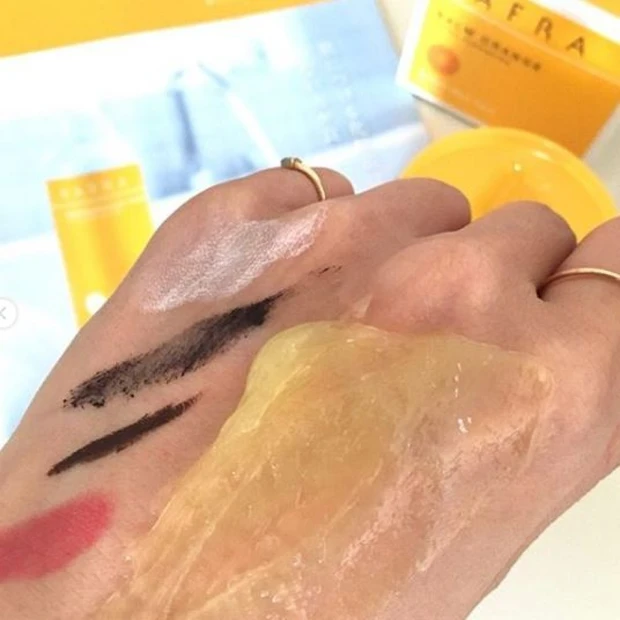 洗いあがりしっとり!ラフラのバームクレンジング