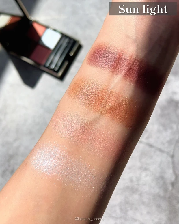 GUERLAIN　ゲラン　オンブルジェ　オーラグロウ