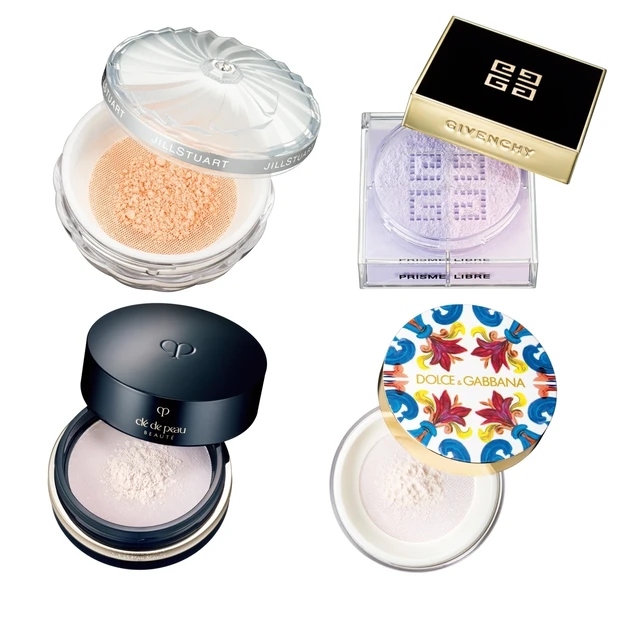 肌になじんで透明感アップ！ 秋の新作ルースパウダー大集合♡