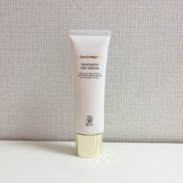 カバーマーク トリートメント デイ クリーム