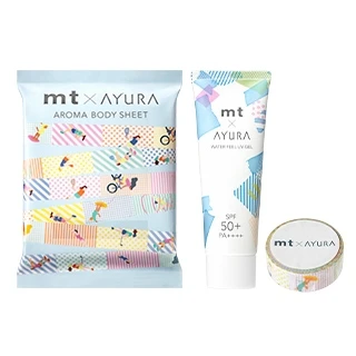 アユーラ mtコラボキット(S) 3品セット