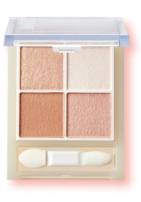 セザンヌ ペールトーンアイシャドウ