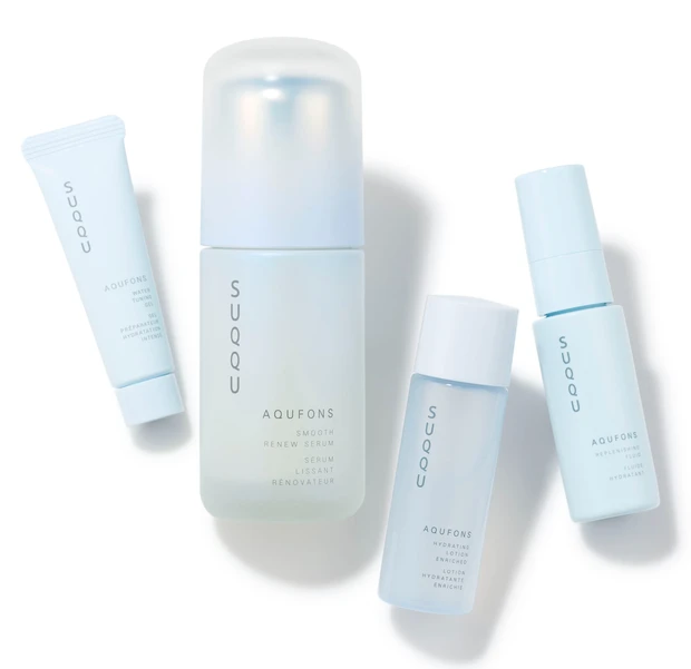 SUQQUアクフォンススムースリニューセラム クリスマスコフレ2025