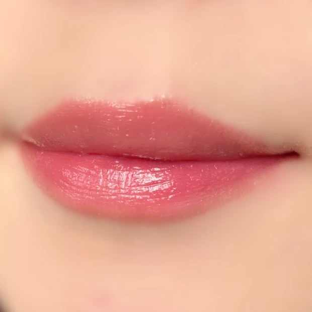 落ちない韓国リップ「milktouch　ジェリーフィットティンティッドグロウティント　14 Roseberry」