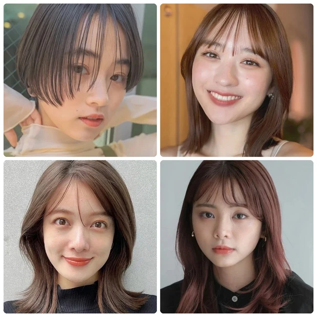 伸ばしかけでも楽しめる！ レングス別・おすすめの髪型20選